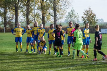 Bild 4 - wBJ MSG Steinhorst-Krummesse - VfL Pinneberg : Ergebnis: 2:0